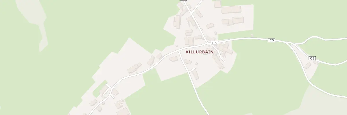 Plan du 5 Che de Vaulevelle à Saint-André-en-Morvan