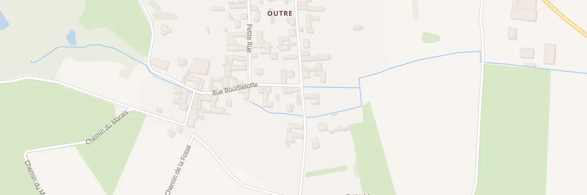 Plan du 16 Rue des Sablons à Saint-Erme-Outre-et-Ramecourt