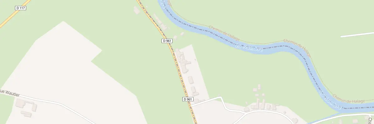 Plan du 26 Vc Brunehaut à Bachant