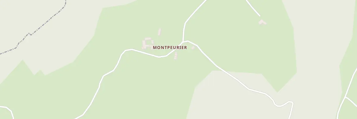 Plan du 2 Montpeurier à La Côte-Saint-Didier