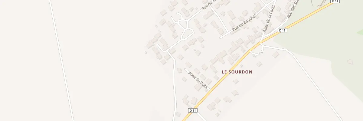 Plan du 5 All du Puits à Saint-Martin-d’Ablois