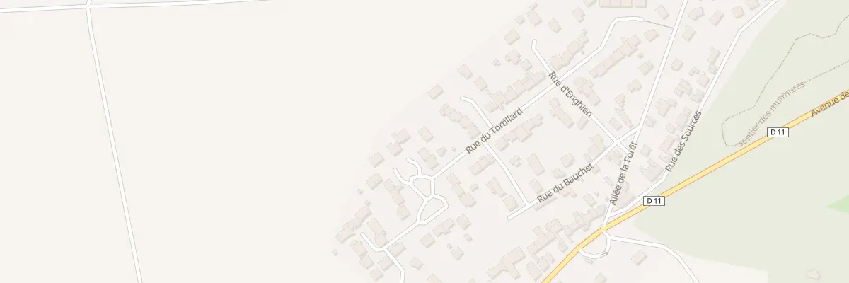 Plan du 40 Rue du Tortillard à Saint-Martin-d’Ablois