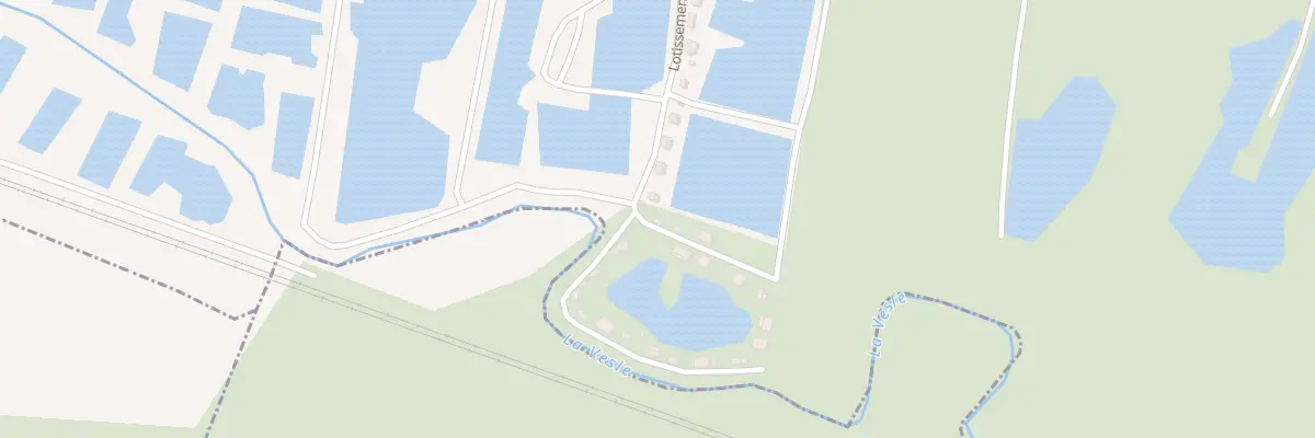 Plan du 69 Rue Lot la Chute des Eaux à Prouilly