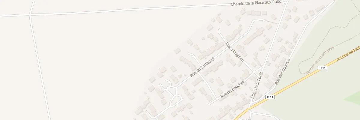 Plan du 7 Rue de la Presle à Saint-Martin-d’Ablois
