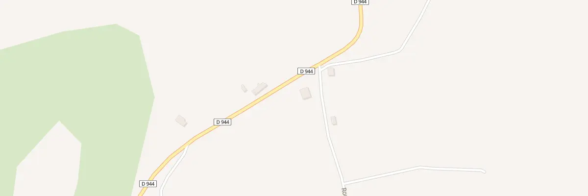 Plan du 2 Rte de Prélouis à Mhère