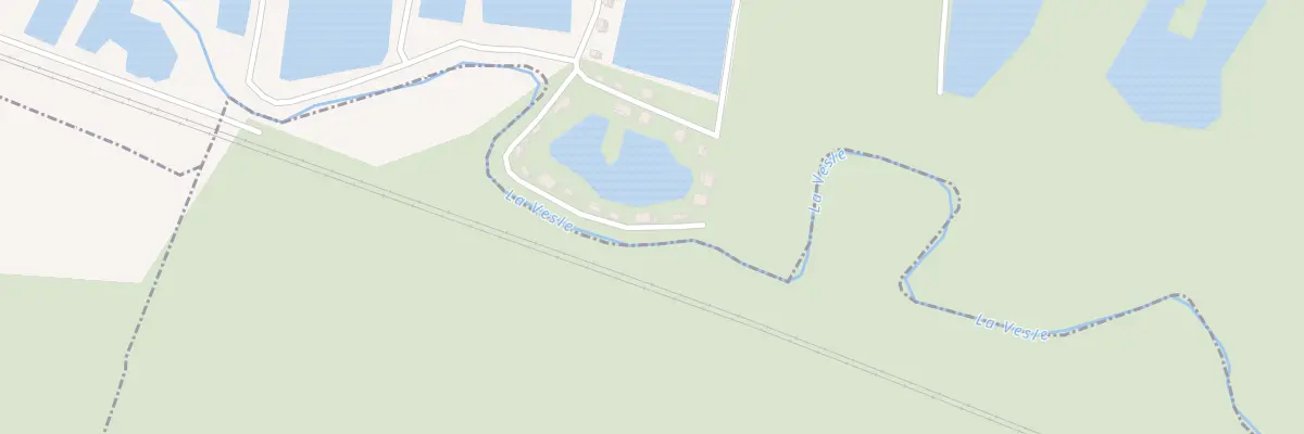 Plan du 87 Rue Lot la Chute des Eaux à Prouilly