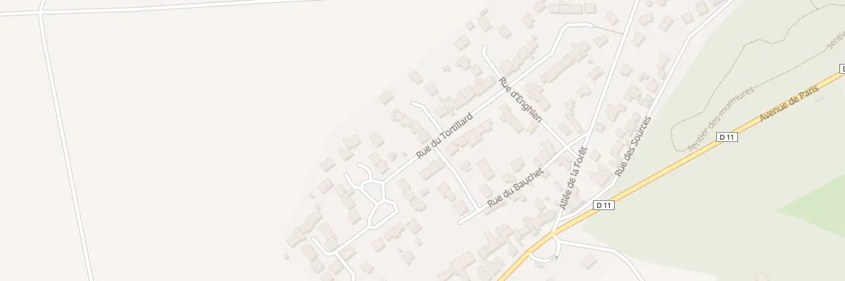 Plan du 1 Rue de la Presle à Saint-Martin-d’Ablois
