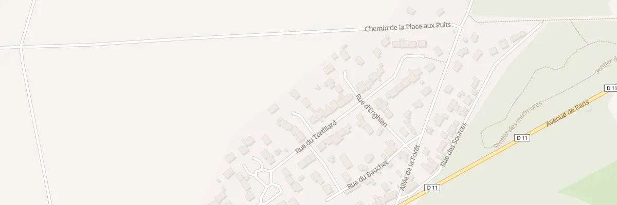 Plan du 4 Rue de la Presle à Saint-Martin-d’Ablois