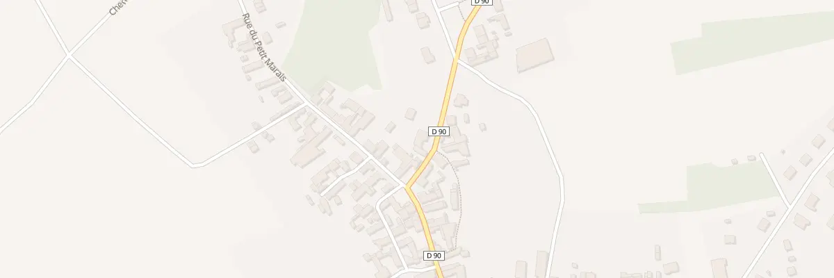 Plan du 4 Rue Principale à Saint-Erme-Outre-et-Ramecourt