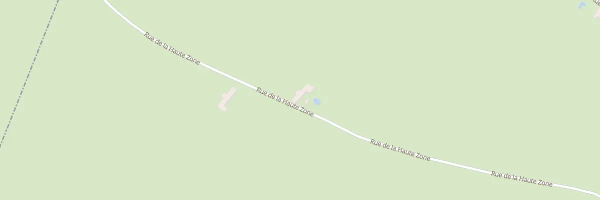 Plan du 10 Rue Haute Zone à Floyon