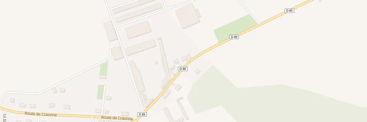 Plan du 2T Rue Saint Jean à La Ville-aux-Bois-lès-Pontavert
