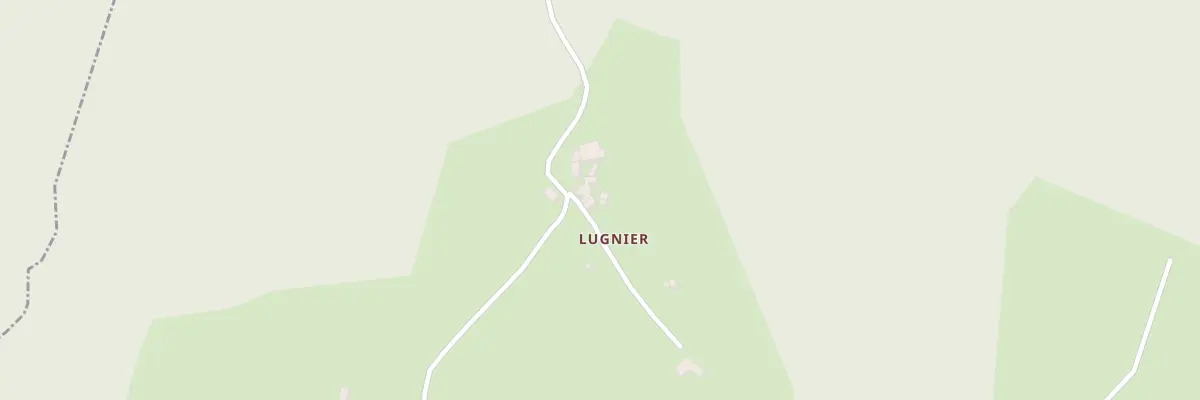 Plan du 7 Lugnier à La Côte-Saint-Didier