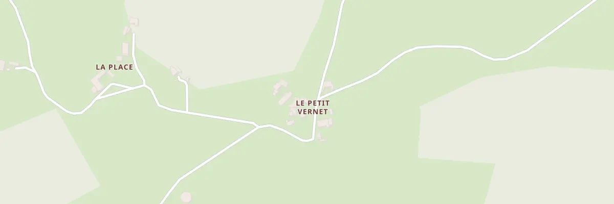 Plan du 9 Le Petit Vernet à La Côte-Saint-Didier