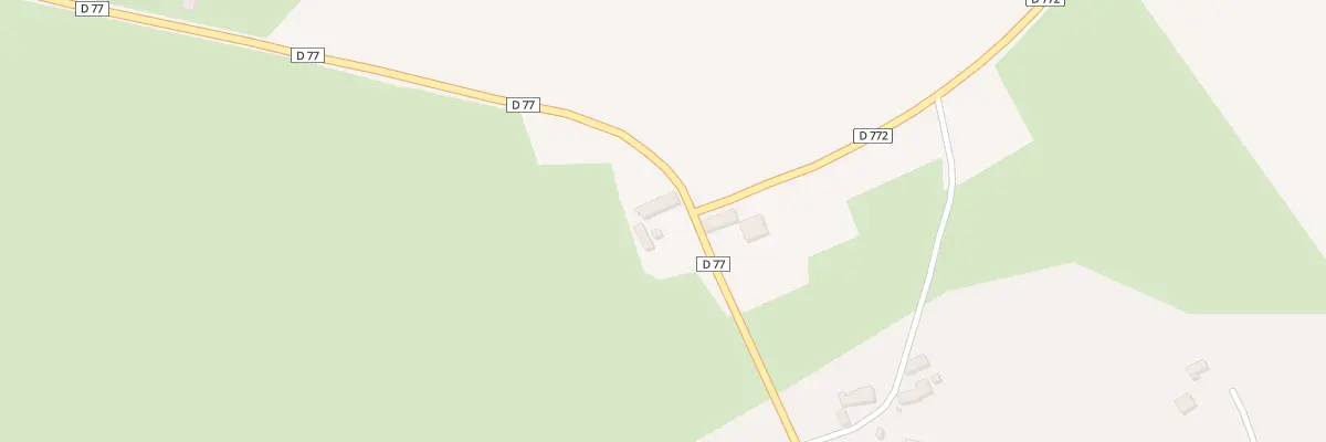 Plan du 5 Rue d’Haution à Laigny