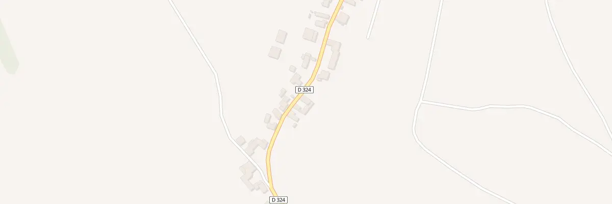 Plan du 33 Gr Grande Rue à Belval-sous-Châtillon
