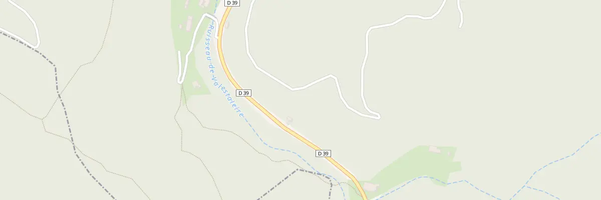 Plan du 5273 Mont Redon et Serre de Roq à Monoblet