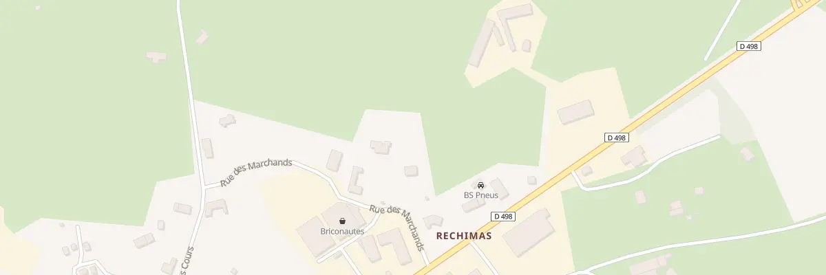 Plan du 2 Rue des Marchands à Craponne-sur-Arzon