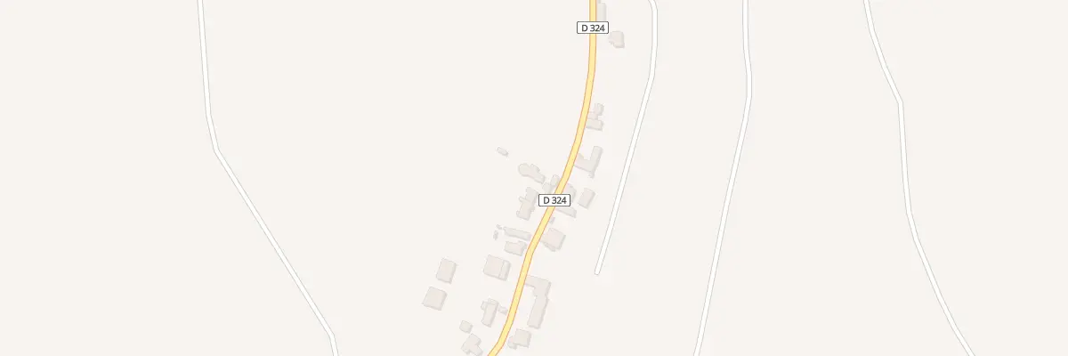 Plan du 24 Gr Grande Rue à Belval-sous-Châtillon