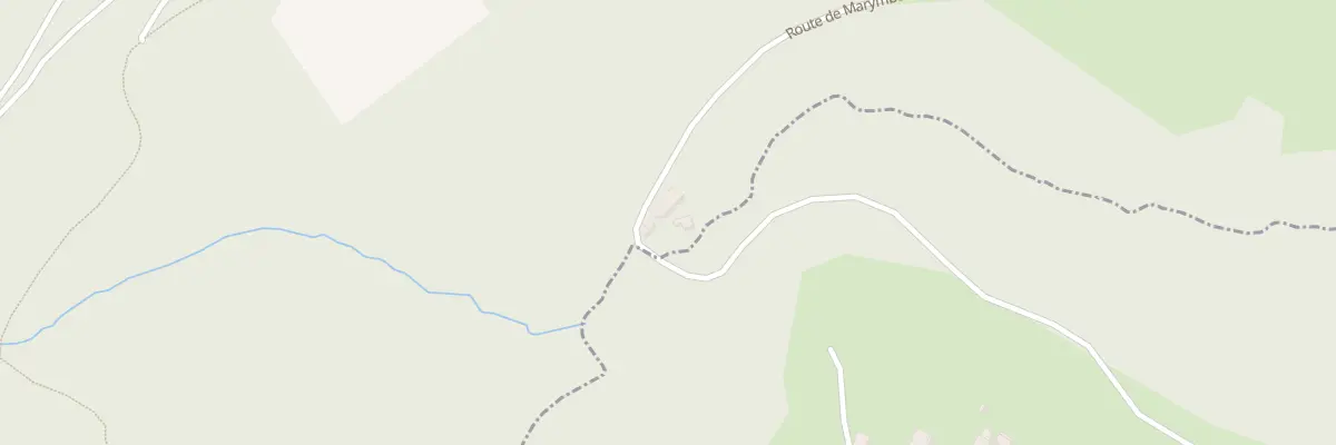 Plan du 2085 Rte de Marymbe aux Noës
