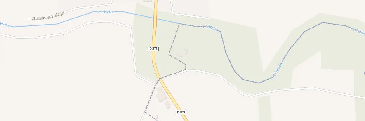 Plan du 63 Le Port à Étrelles-sur-Aube