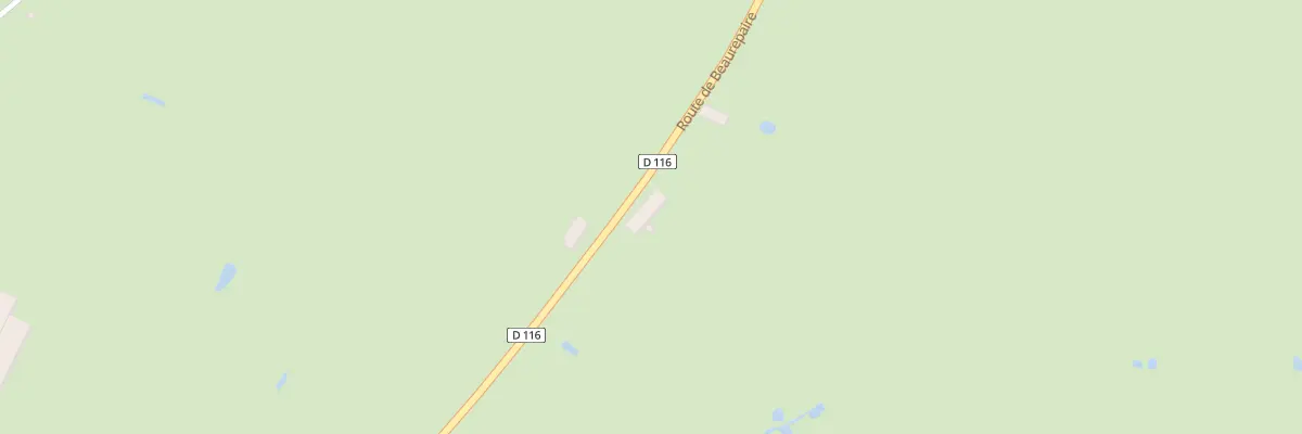 Plan du 49 Rte de Beaurepaire à Floyon