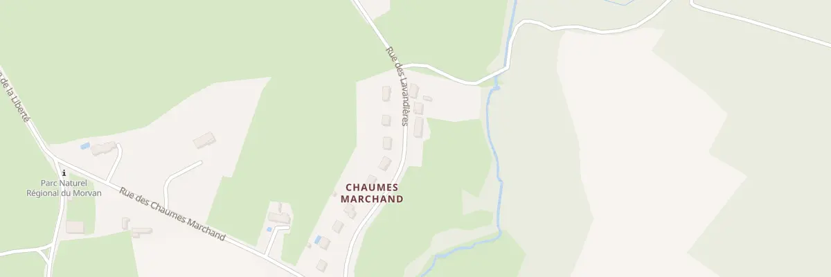 Plan du 7 Rue des Lavandières à Island