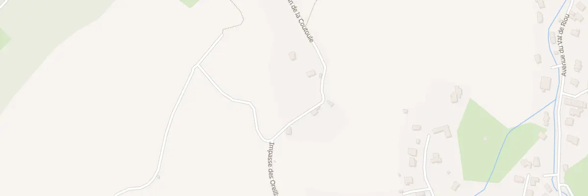 Plan du 16 Che de la Coutoule à Espaly-Saint-Marcel