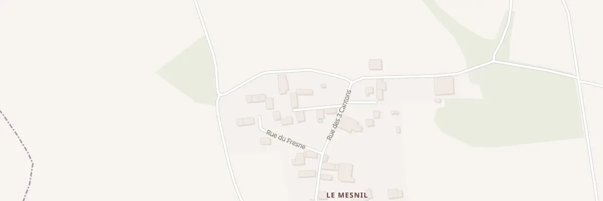 Plan du 2 Rue de Courts Champs à Broussy-le-Grand
