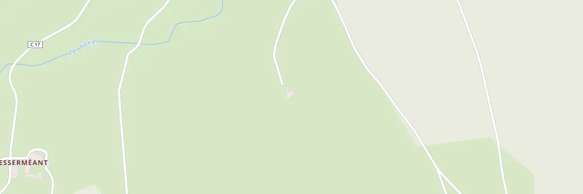 Plan du 5041 La Riviere à La Valla-sur-Rochefort