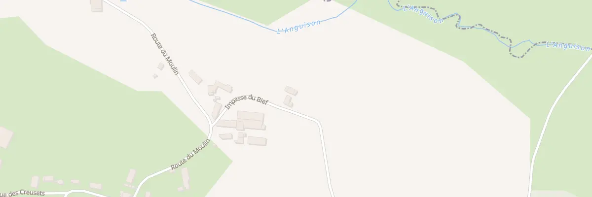 Plan du 70A Vaupranges à Mhère