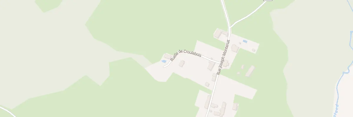 Plan du 3 Rle de Croulebois à Island