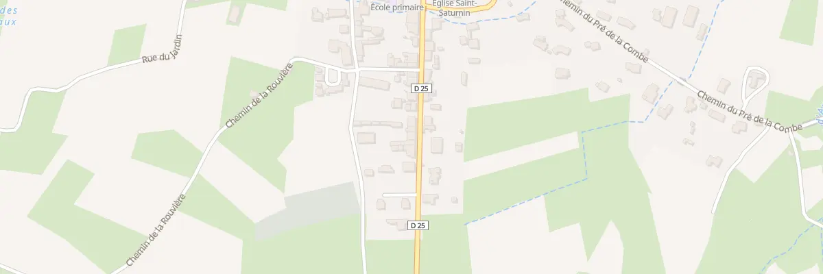 Plan du 62 Rue Principale à Pompignan