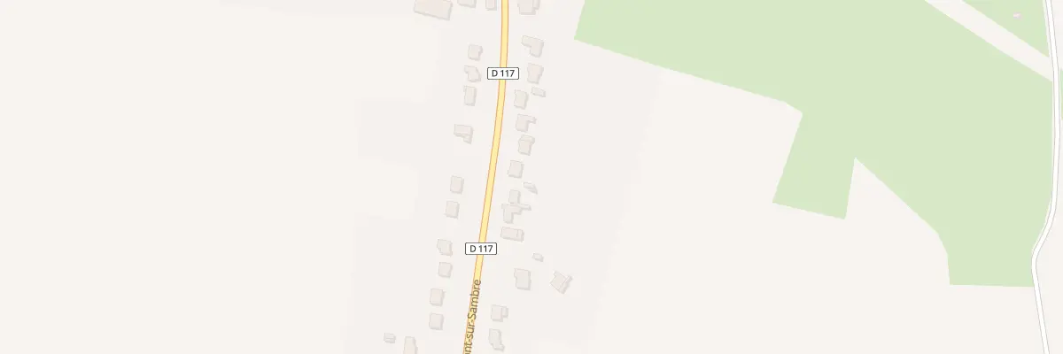 Plan du 31 Rue de Pont-sur-sambre à La Longueville