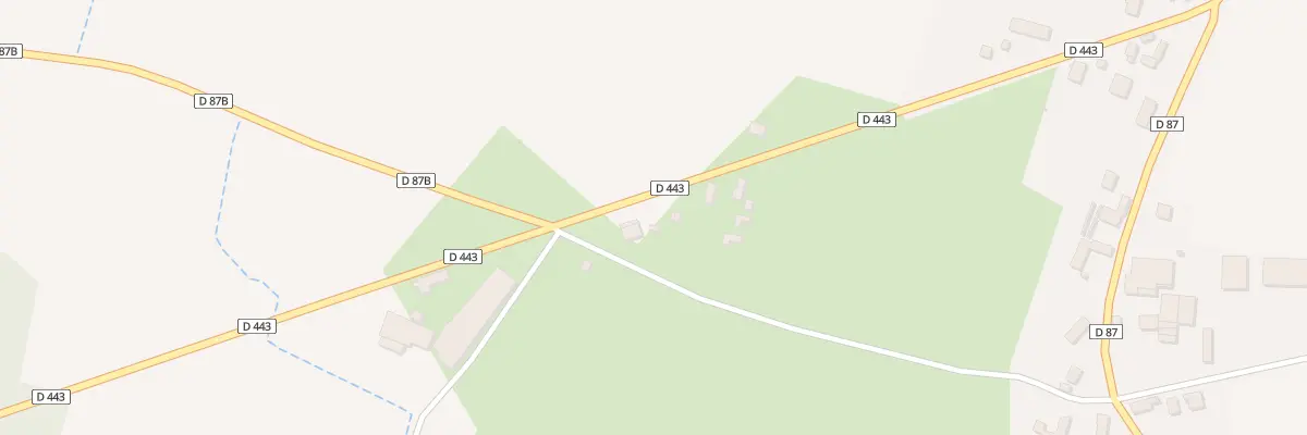 Plan du 17A Le Haut des Grands Champs aux Croûtes
