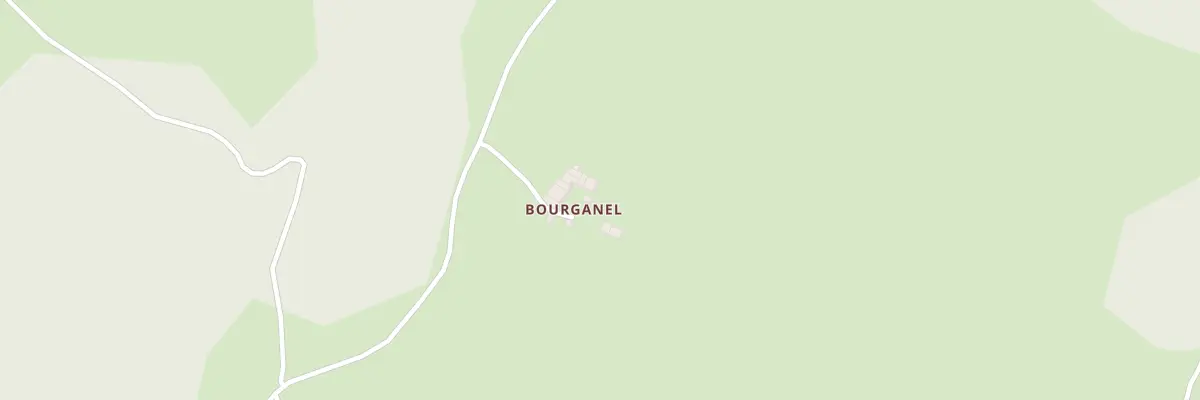 Plan du 7 Bourganel à La Côte-Saint-Didier