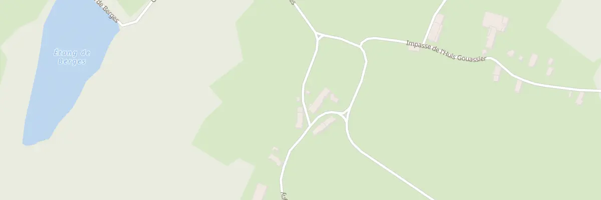 Plan du 2 Rte de Breugny à Saint-Martin-du-Puy