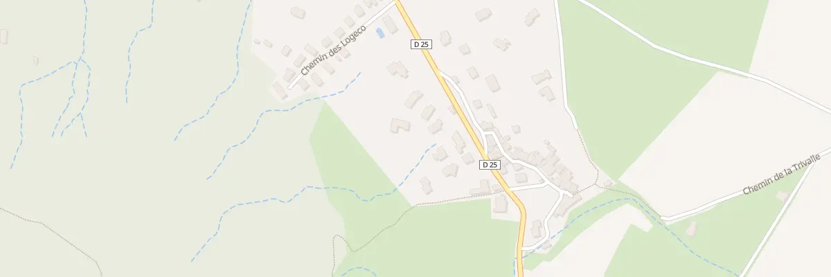 Plan du 9273 Gour de Bet à Saint-Hippolyte-du-Fort