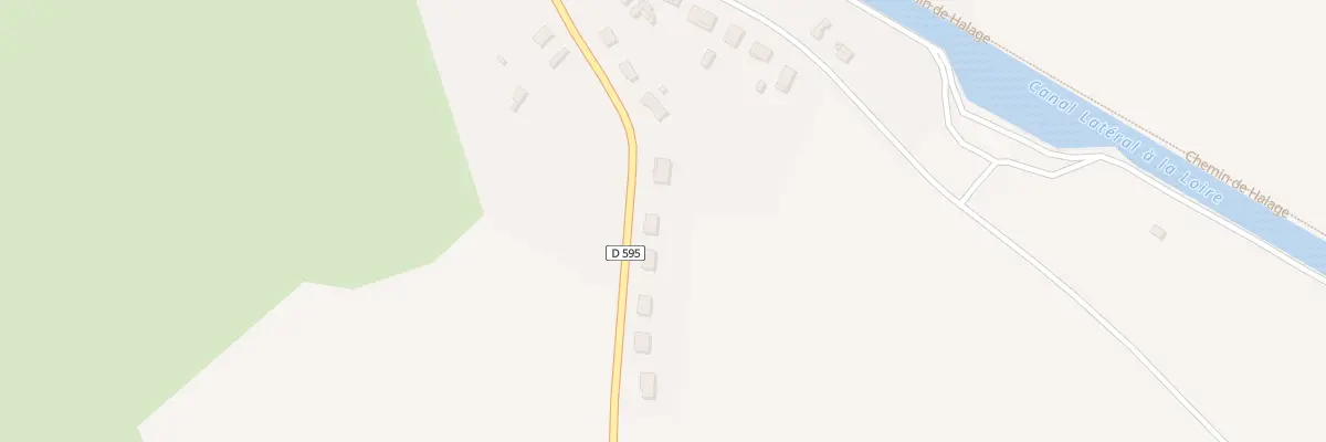 Plan du 5177 Les Terres de Champagne à Coulanges