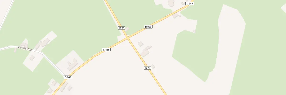 Plan du 1 Rue du Bois La Haut à Fontenelle