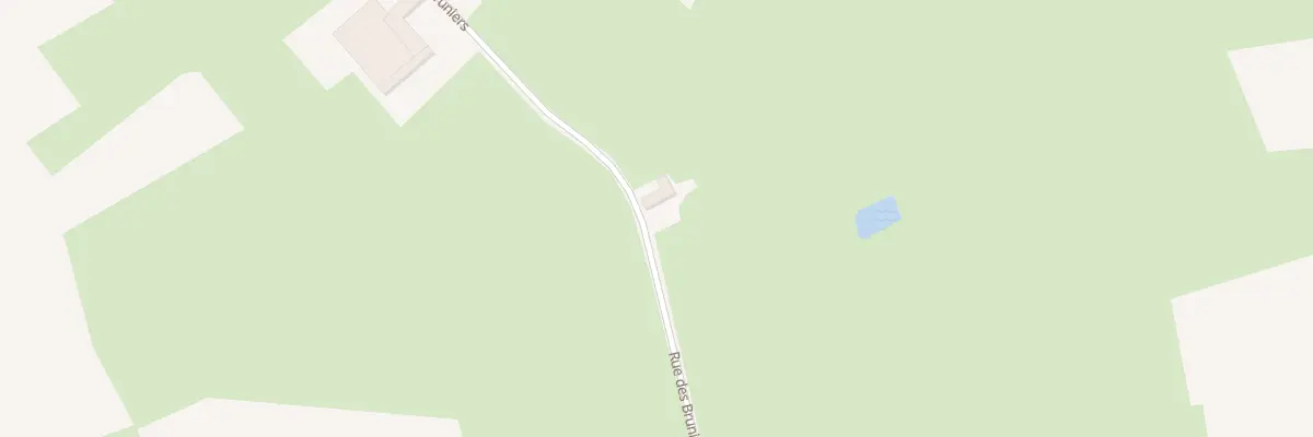 Plan du 10 Rue des Bruniers à Fontenelle