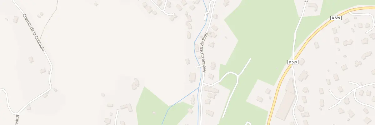 Plan du 28 Av du Val du Riou à Espaly-Saint-Marcel
