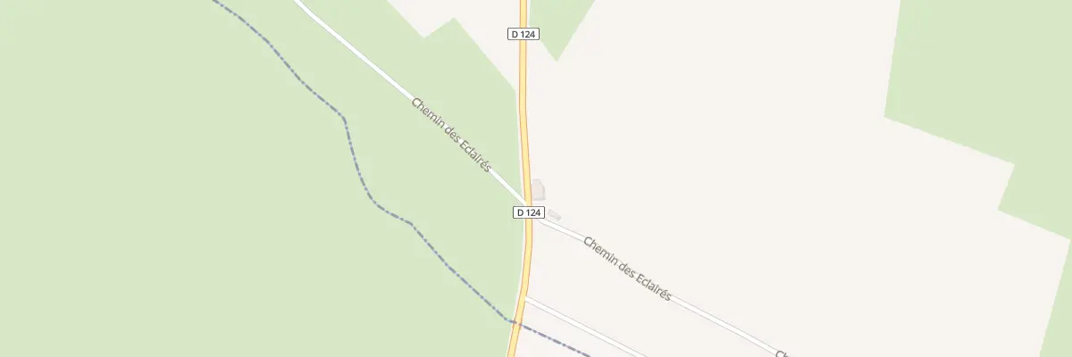 Plan du 67 Rte de Cartignies à Dompierre-sur-Helpe