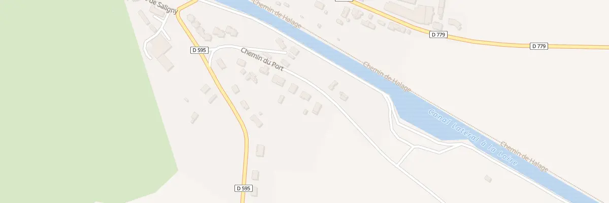 Plan du 10 Lot Les Terres de Champagne à Coulanges