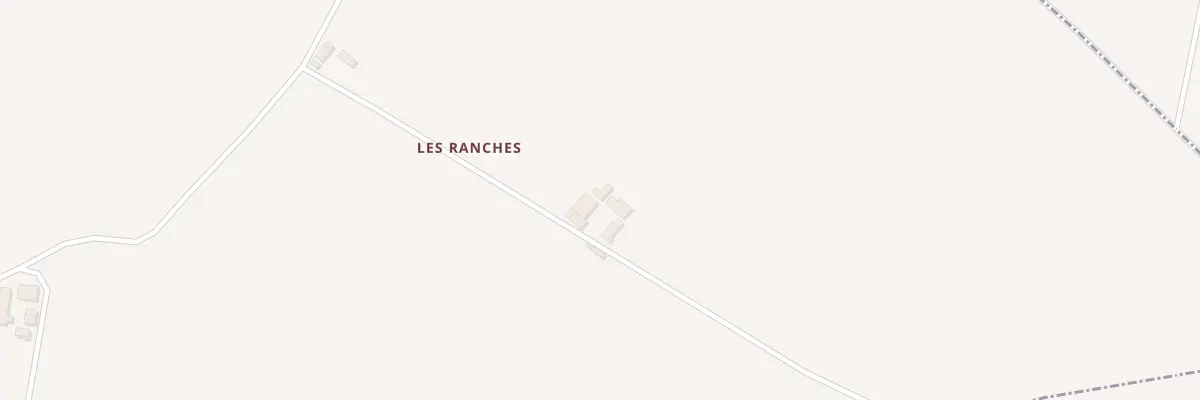 Plan du 5148 Les Ranches à Monétay-sur-Loire