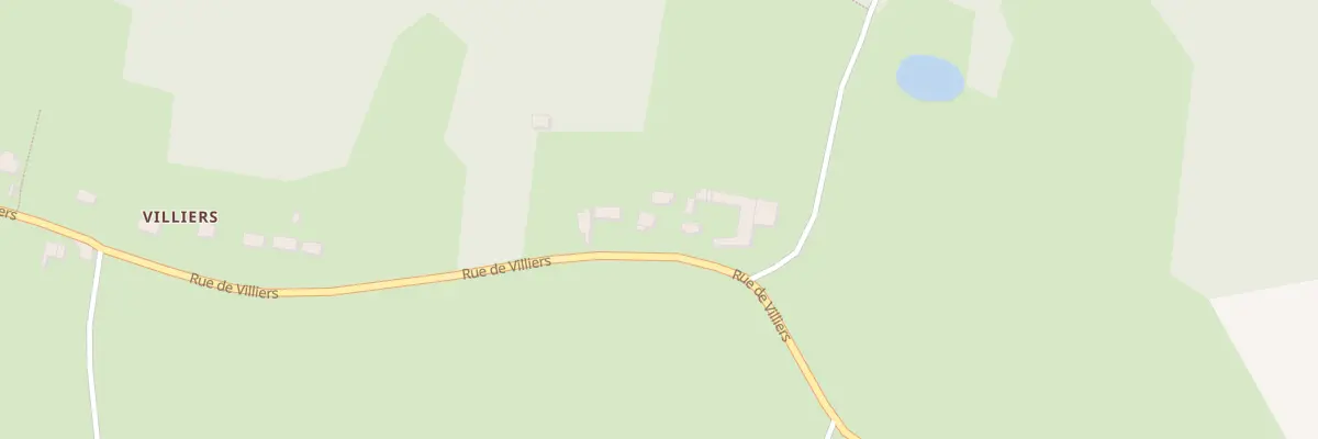 Plan du 37 Rue de Villiers à Soumaintrain