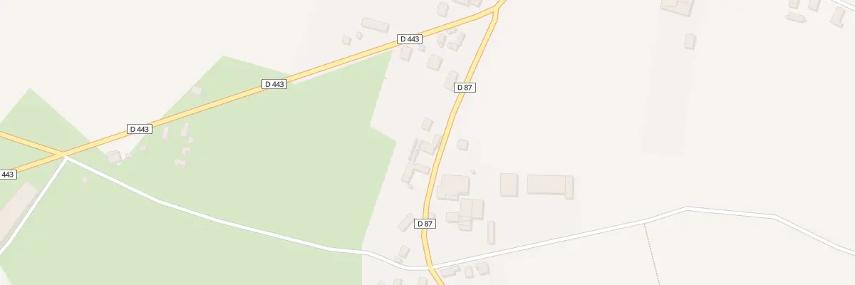 Plan du 46 Le Haut des Grands Champs aux Croûtes