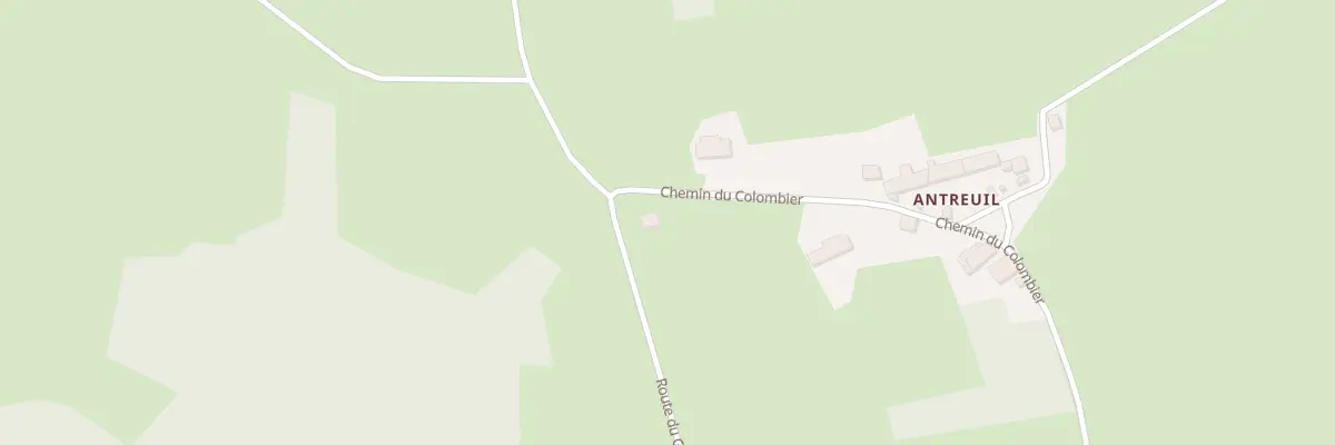 Plan du 21 Rte du Gaubert à Craponne-sur-Arzon