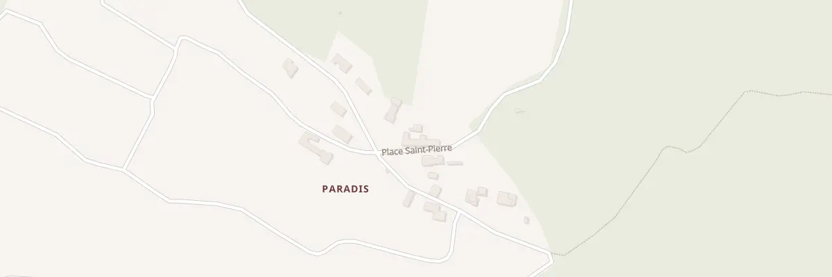 Plan du 10 Paradis à Belval-sous-Châtillon