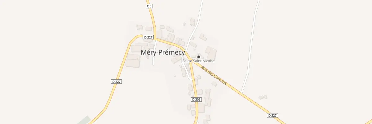 Plan du 3 Rle du Quartier à Méry-Prémecy