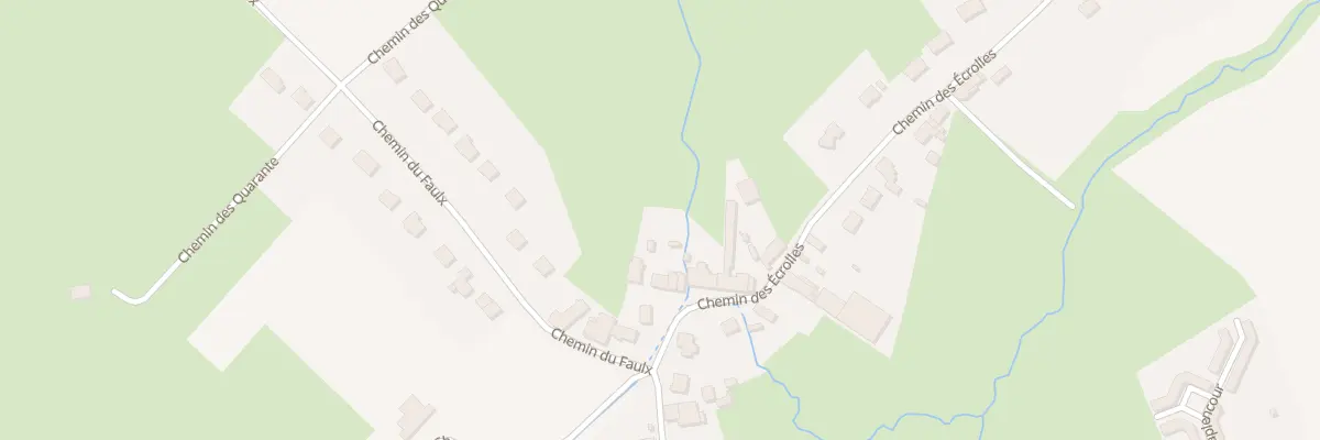 Plan du 1 Pl Manissart à Vieux-Mesnil